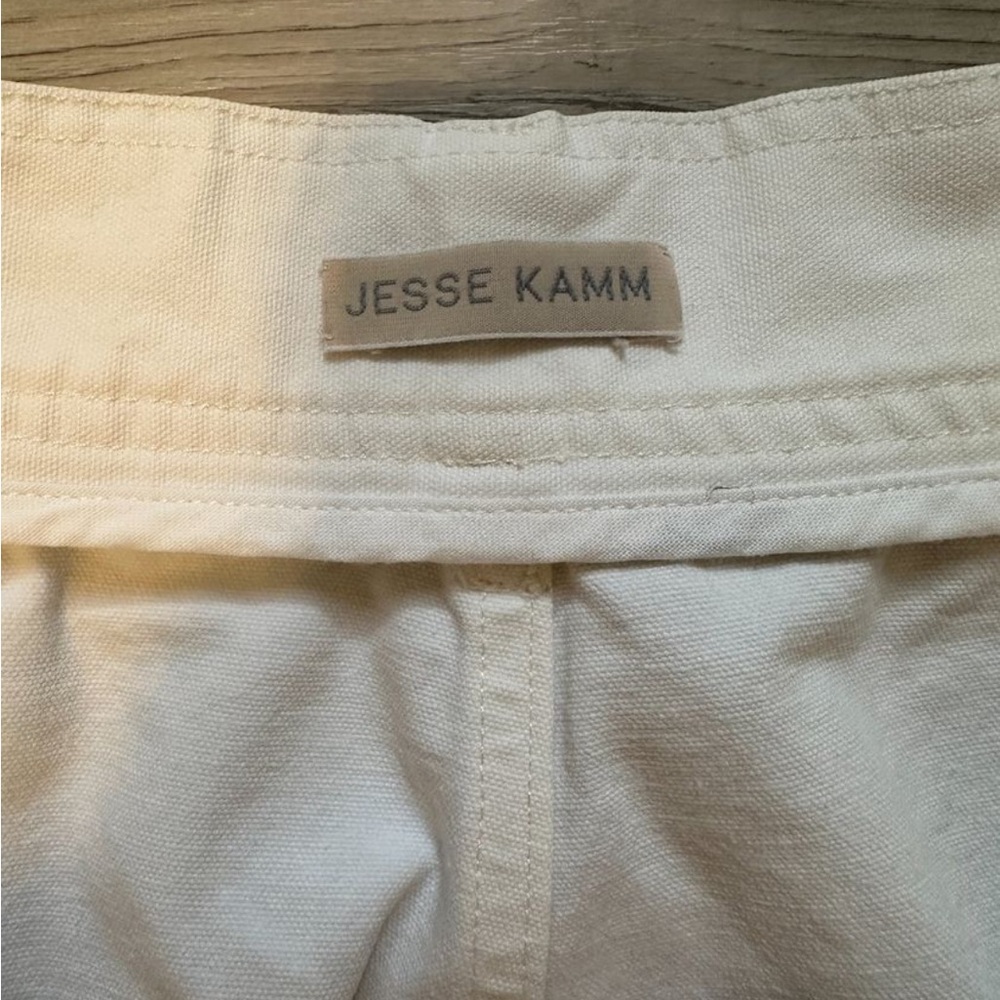 Jesse Kamm Sailor Pants Salt Small (like a 4)